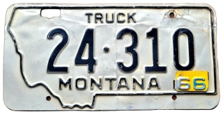 Montana 1966