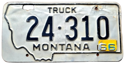 Montana 1966