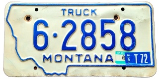 Montana 1972