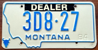 Montana 1984