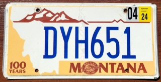 Montana 2024