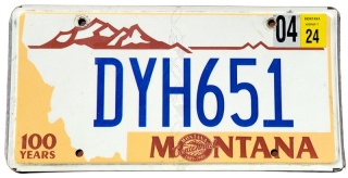 Montana 2024