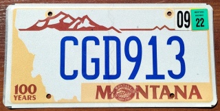 Montana 2022
