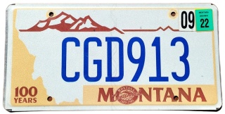 Montana 2022