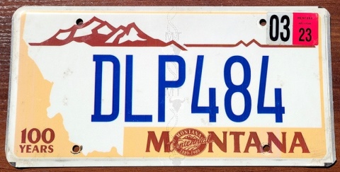 Montana 2023