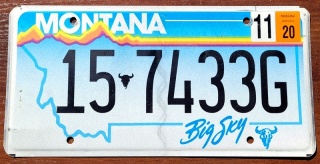 Montana 2020
