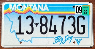 Montana 2022