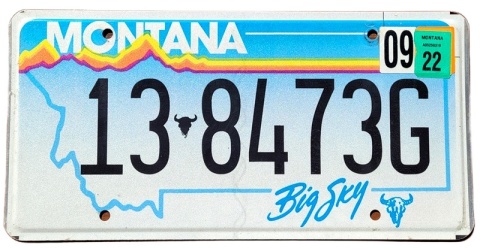 Montana 2022