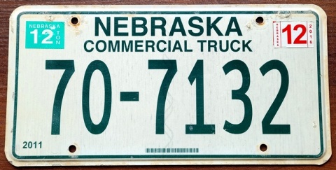 Nebraska 2016