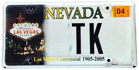 Nevada 2015 - Las Vegas