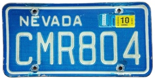 Nevada 2016