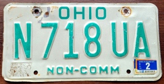 Ohio 1991