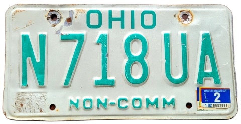 Ohio 1991