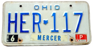 Ohio 1985