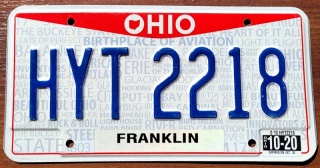 Ohio 2020