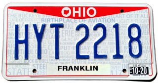 Ohio 2020