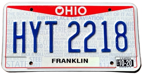 Ohio 2020