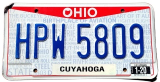 Ohio 2020