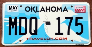 Oklahoma 2022