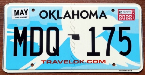 Oklahoma 2022