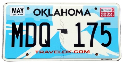 Oklahoma 2022
