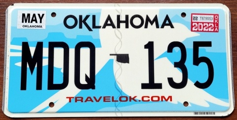 Oklahoma 2022