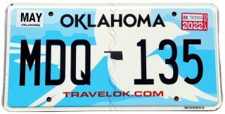 Oklahoma 2022