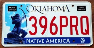 Oklahoma