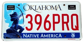 Oklahoma