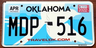 Oklahoma 2022