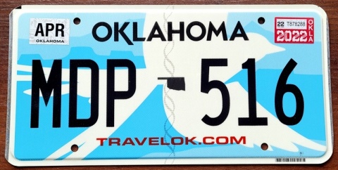 Oklahoma 2022