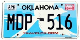 Oklahoma 2022