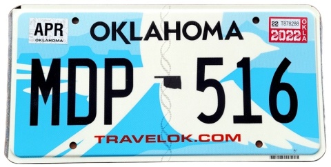 Oklahoma 2022