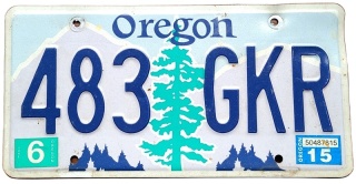Oregon 2015