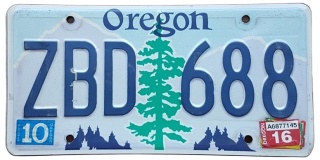 Oregon 2016