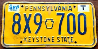 Pennsylvania 1980