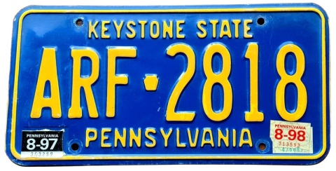 Pennsylvania 1997/98