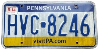 Pennsylvania 2014