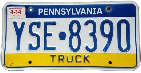 Pennsylvania 2014