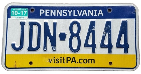 Pennsylvania 2017 - 444