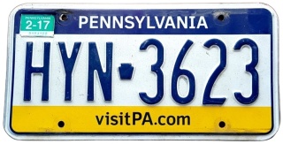 Pennsylvania 2017