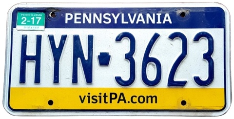Pennsylvania 2017