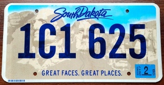 South Dakota 2017