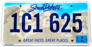 South Dakota 2017