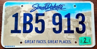 South Dakota 2023