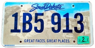 South Dakota 2023