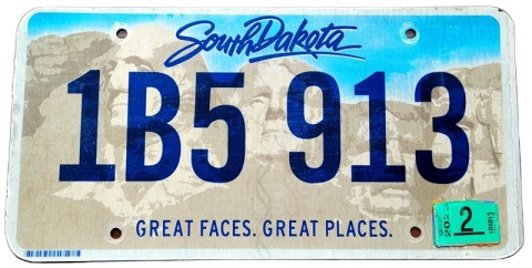 South Dakota 2023