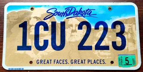 South Dakota 2023