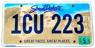 South Dakota 2023