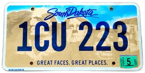 South Dakota 2023